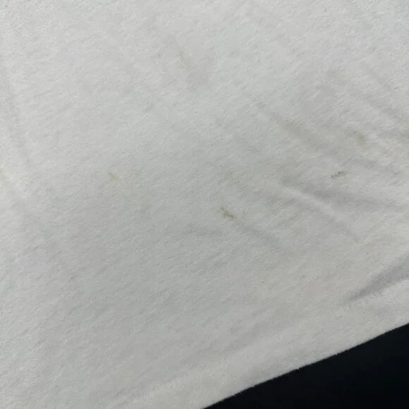 Vintage White House Oliver North For President T Shirt XL 80s USA Single Stitch - Picture 11 of 12